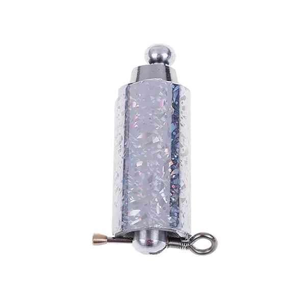 [1697_magic_appearing_stick] Magic Toy Metal High Elasticity Steel Silver Appearing Cane Magic Toy Magic Steel