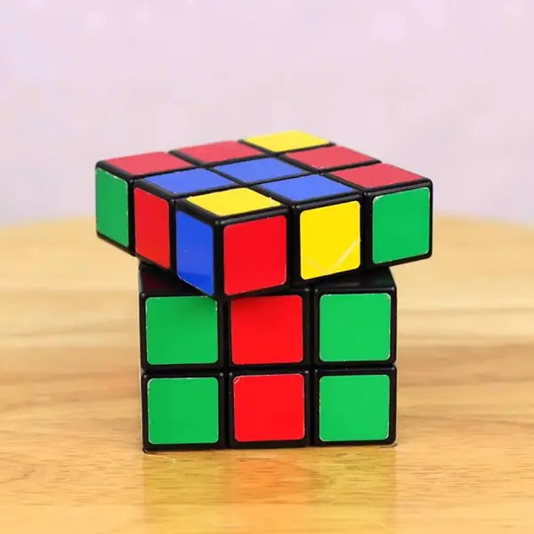 [4022_1pc_mini_cube] 1Pc Mini Cube, Puzzle Game for Boy And Girl, Magic Cube for Birthday Gift