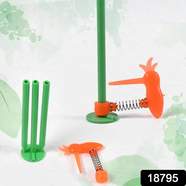 [18795_woodpecker_toy_1pc_atp241] Small Woodpecker Fun Toy (1 Pc / Mix Color & Design)