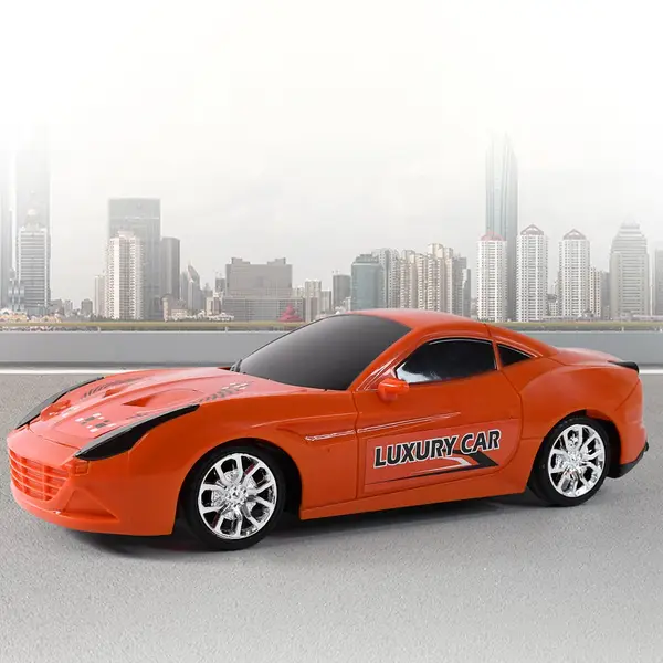 [19099_luxury_car_remote_control_toy_ttg51] TTG Luxury Remote Control Sports Car Toy (1 Set)