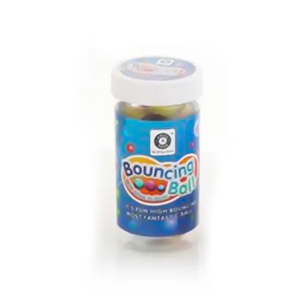 [1956_at56_14pc_bouncing_ball] Crazy Bouncy Jumping Balls Set of 14Pcs