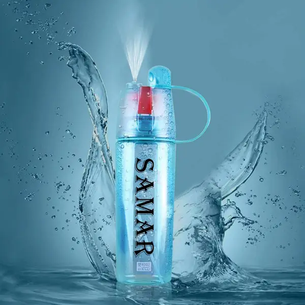 [DSIN 540] Customize New B Portable Water Bottle