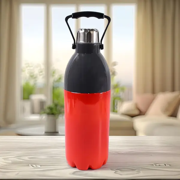 [DSIN 14084] Customize Plastic Sports Bottle Insulated, Leakproof, BPA-Free (1400ml / Mix Colour)