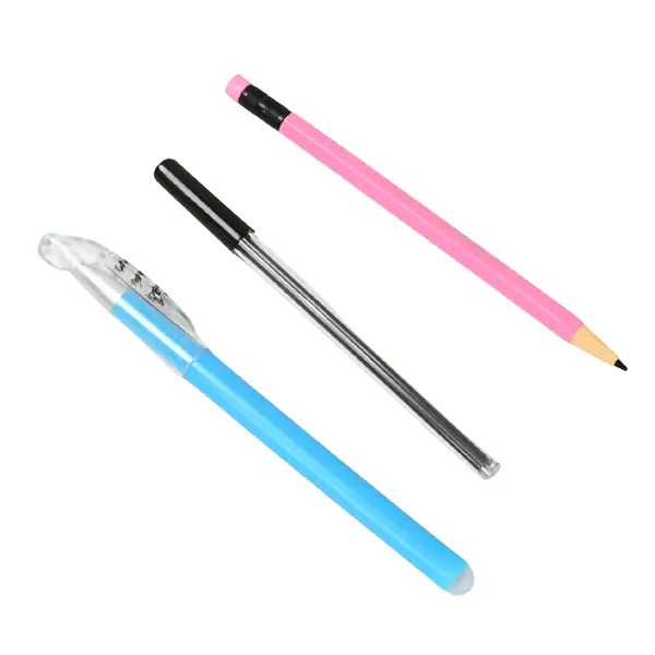 [17771_ballpen_n_lead_pencil] Smart Auto-Feeding Mechanical Pencil – No Clicking, No Lead Breaking