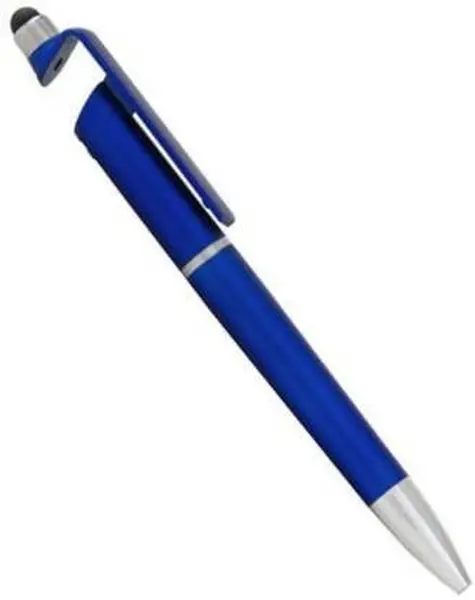 [1594_3in1_pen] 3 in 1 point Function Stylus Pen with Mobile Stand