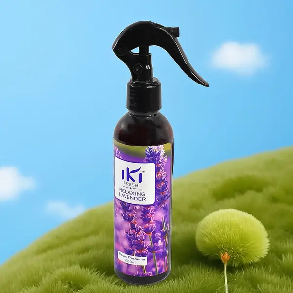 [9901_iki_mix_room_freshener_200ml_1pc] IKI Room Air Freshener Mix Fragrance (200 Ml Approx / 1 Pc)