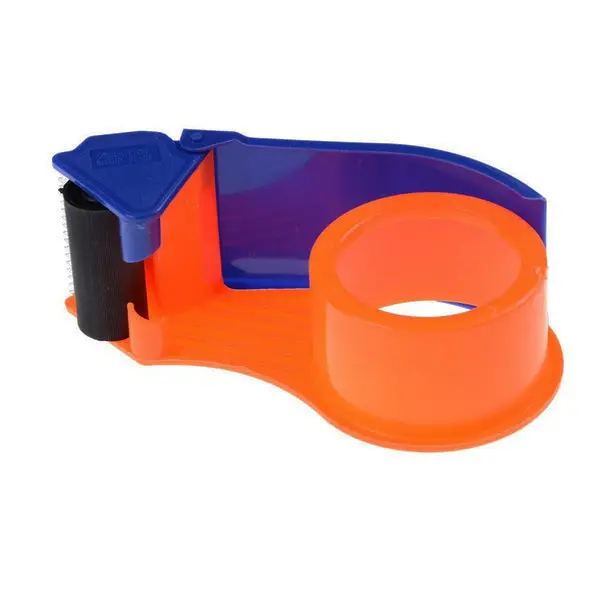[7411_60mm_tape_cutter] Easy and Portable Finger Tape Cutter