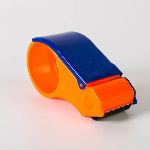 [1520_48mm_tape_cutter] 48mm Hand Tape Dispenser Packing Packaging Boxes Roll Roller Cutter