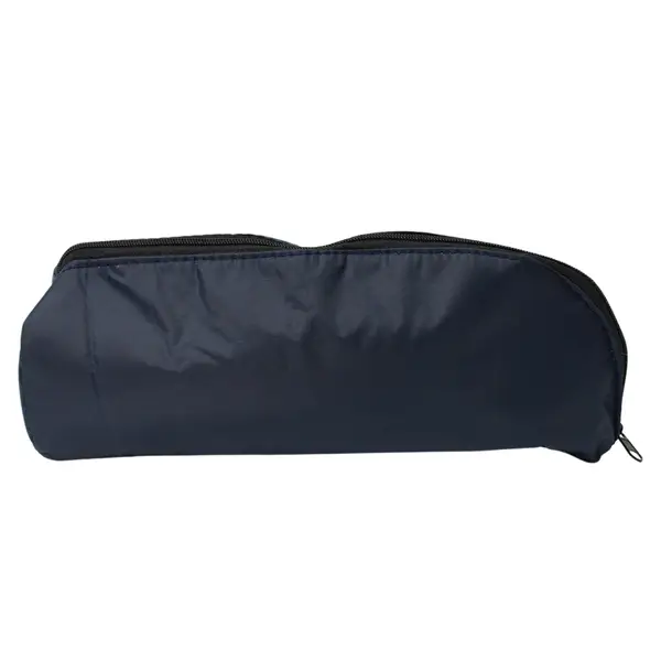 [18156_multipurpose_zip_pouch_1pc] Reusable Multipurpose Washable Pouch Pen Stationary Case Travel (1 Pc)