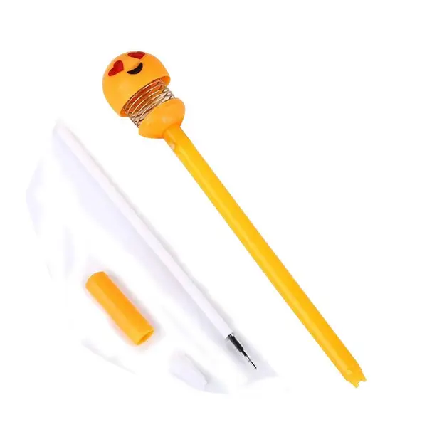 [0632_emoji_pen_1pc] Emoji Pens