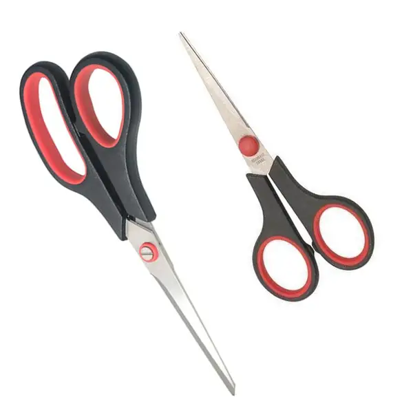 [0559_dual_scissor] Scissor Set (2 pcs)