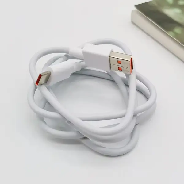 [13170_type_c_charging_cable_1mtr] Type C data cable Fast Charging Cable (1 Mtr. / 1 Pc)