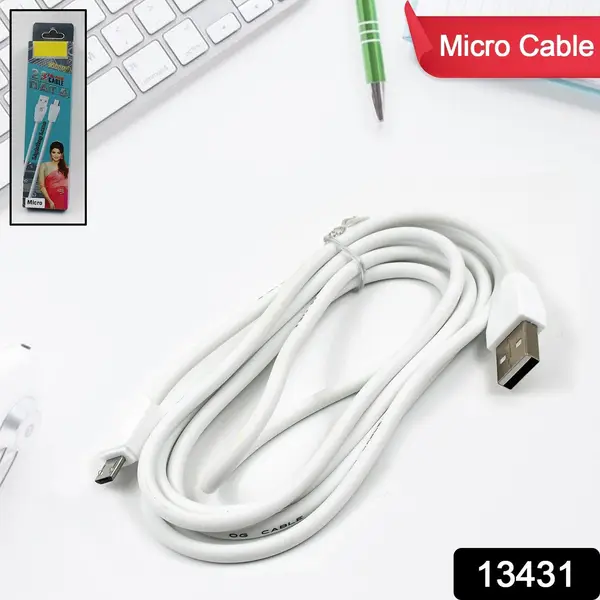 [13431_micro_cha_cable_1500mm_jk402] Jk Fast Charging for android, Micro Cable (1500 mm)