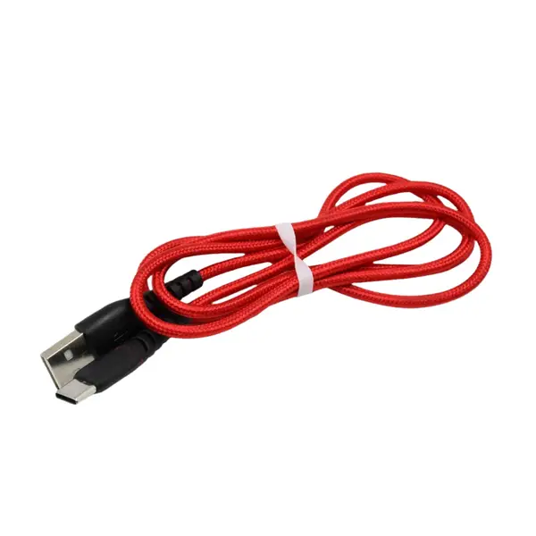 [13438_type_c_data_cable_97cm] Type C data cable Fast Charging, Data Transfer Cable (97 cm / 1 Pc)