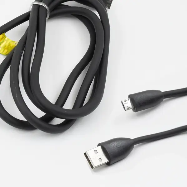 [13436_micro_charging_cable_jk403] JK 2A Fast Charging for android, Tough Long Micro Cable (1 Pc)