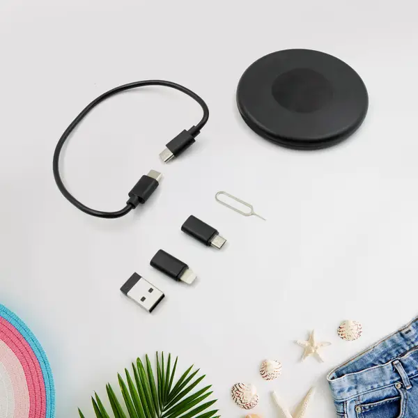 [0377_5in1_data_cable_set] 5-in-1 Charging Kit: Universal Cable for Every Device!