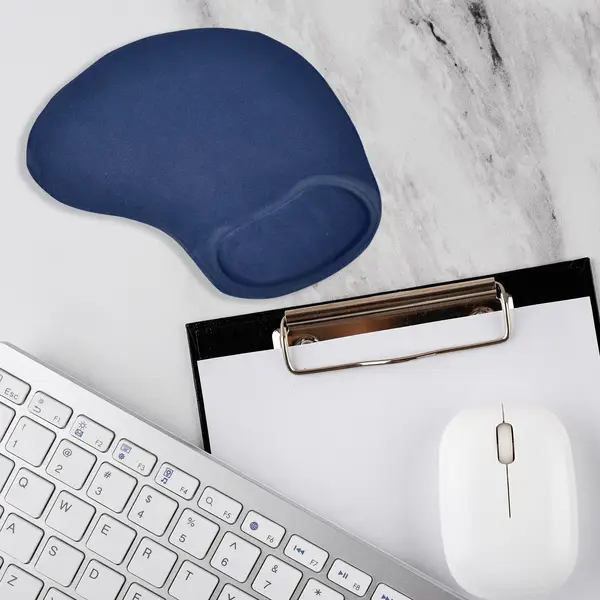 [6161a_wrist_s_mouse_pad] WRIST S MOUSE PAD USED FOR MOUSE WHILE USING COMPUTER.