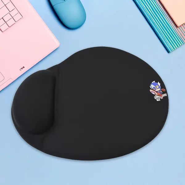 [13316_pre_gaming_mouse_pad_1pc] High Quality Gaming Wrist Mouse Pad (1 Pc)