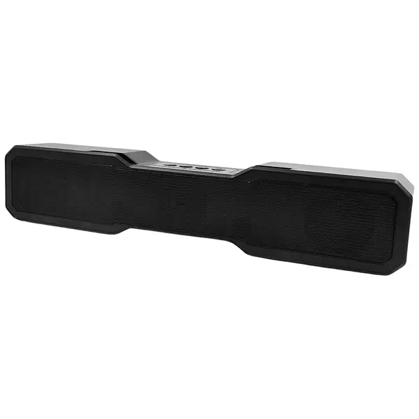[13375_3d_wireless_bluetooth_speaker] 3D Sound Wireless Bluetooth Speaker (1 Pc)