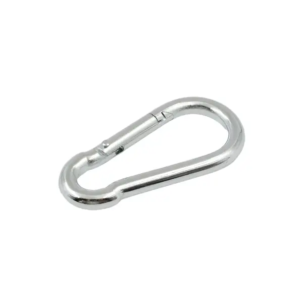 [15126_ss_snap_hook_8x80mm_no13] Stainless Steel Snap Hook (8×80 MM / 1 Pc)