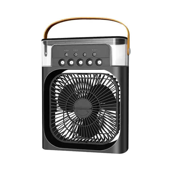 [8995_usb_mini_cooling_fan_1pc] Portable USB Powered Mini Cooling Fan (1 Pc)
