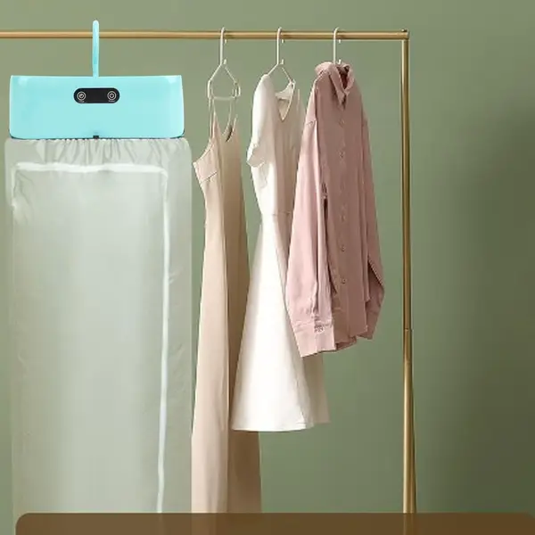 [14387_portable_clothes_dryer_machine] Portable Clothes Folding Dryer, Portable Dryer (1 Pc)