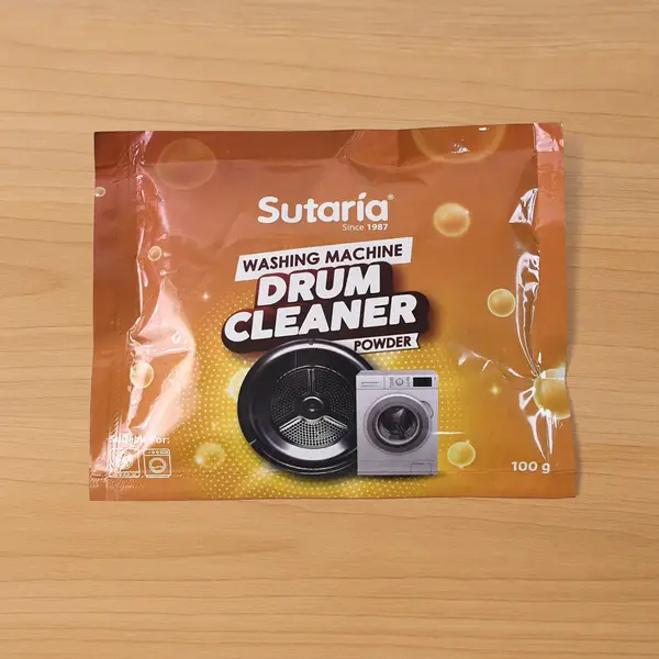 [19115_drum_cleaner_powder_100gm] Washing Machine Drum Cleaner Powder – 100g