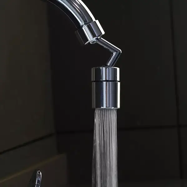 [9089_splash_filter_faucet] Splash Filter Faucet, Sink Faucet Sprayer Head Suitable for  Kitchen Bathroom Faucet