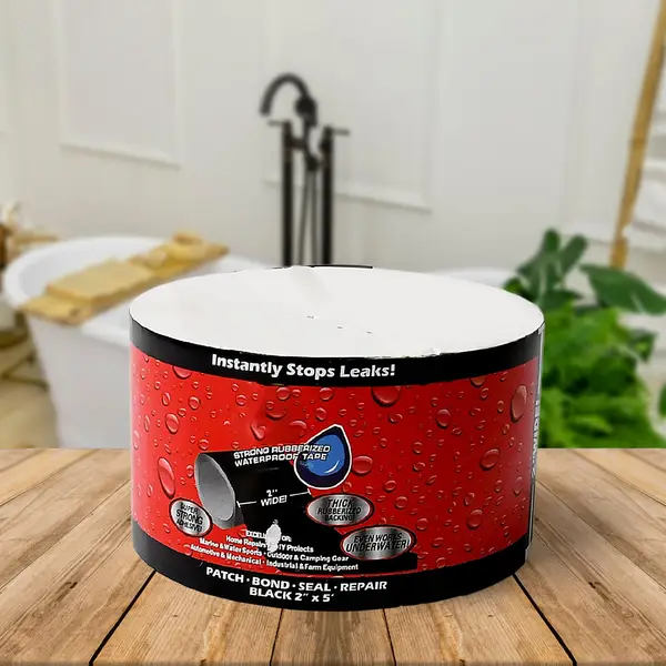 [8541_leak_proof_tape_50mmx1_5m] Leak-Proof Sealing Tape – Waterproof Pipe Repair & DIY, 50mm x 1.5m