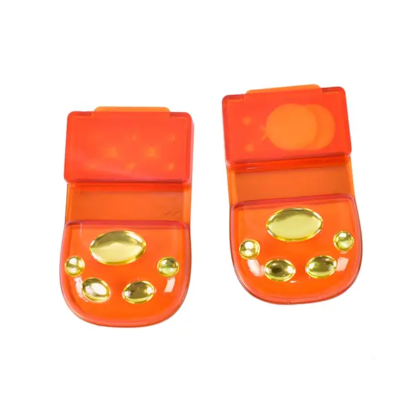 [6999_fragrance_toilet_cap_lifter_set] Fragrance Toilet Cap / Lid Lifter Toilet Seat Cover (2 Pc Set)
