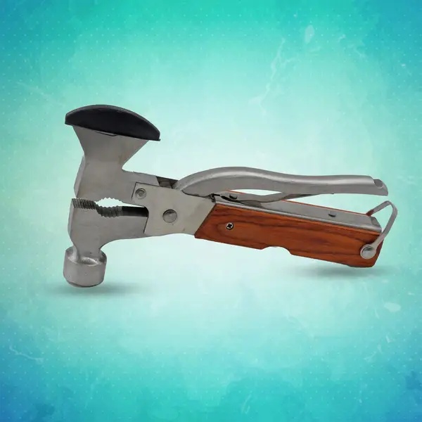 [9379_multitool_hammer_1pc] Fathers Day Gifts, Dad Birthday Gifts for Dad from Daughter Son, All in One Tools Hammer Multitool, Opener Screwdriver, Cool Gadget Christmas Gifts Stocking Stuffer for Men, Outdoor Camping