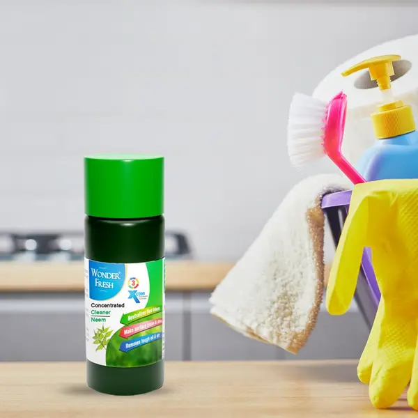[6288_concentrated_cleaner200ml] Mop Floor Surface Cleaner Liquid - Disinfectant, Insect Repellent