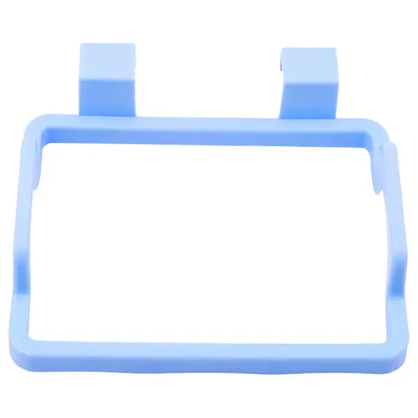 [1118_garbage_bag_holder] Plastic Garbage Bag Rack Holder