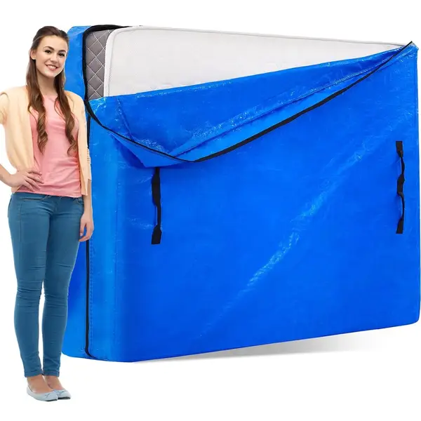 [15483_mattress_bags_237x191cm] Mattress Bags / Cover (236×136 Cm / 1 Pc)
